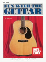 Fun with the Guitar Guitar and Fretted sheet music cover